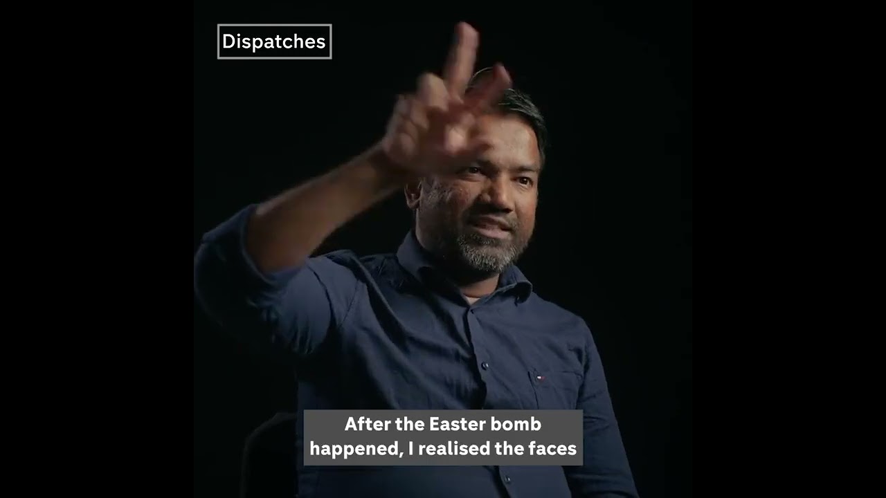 Revelation behind the Easter Sunday Attacks of Apr 21, 2019 in Sri Lanka