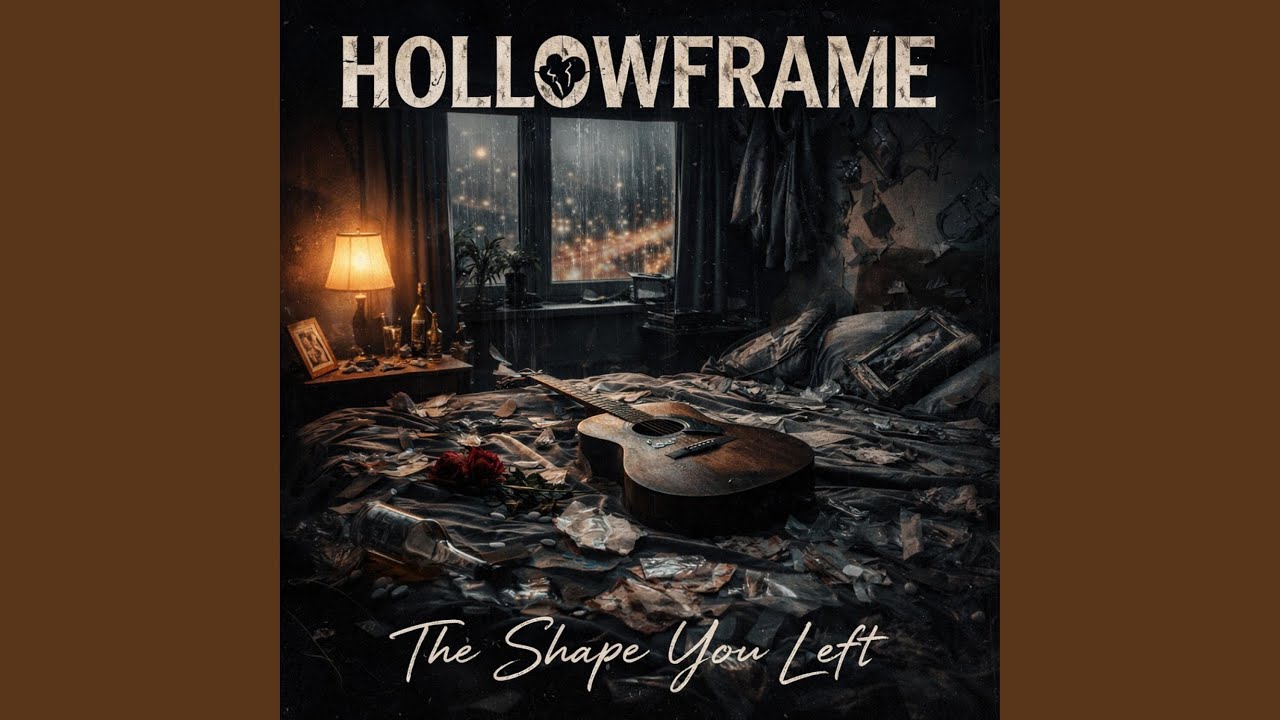 The shape you left