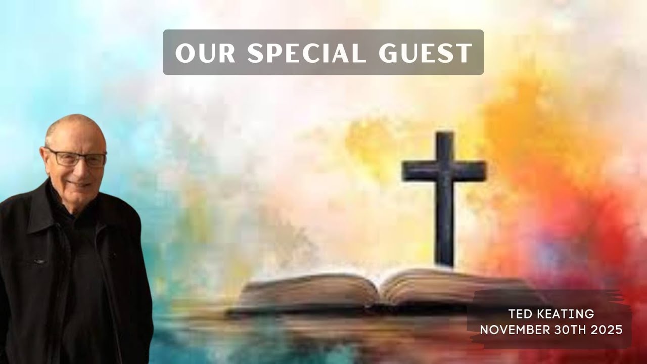 A Service with a Special Guest l Mildura Church Of Christ