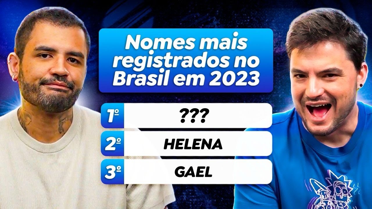 OS 10 MAIS CONTRA O BRUNO!