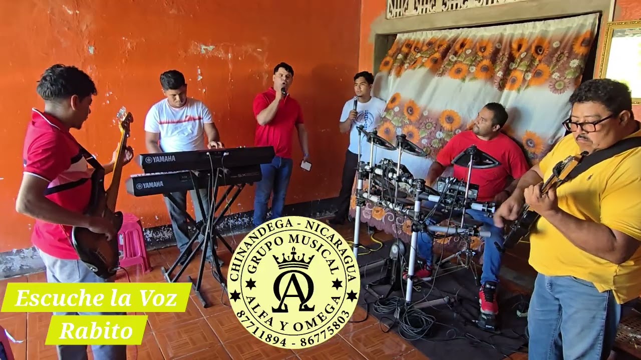 Escuche la voz - Rabito