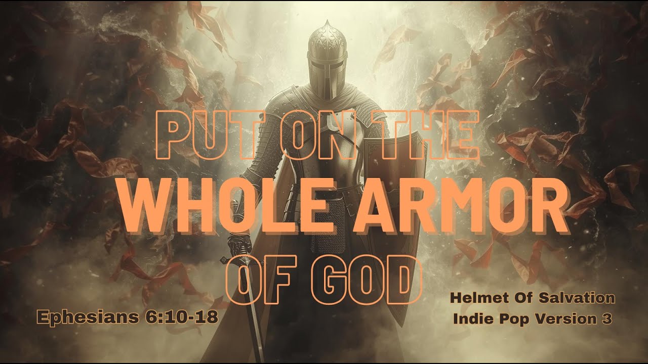 HELMET OF SALVATION - Indie Pop Version - 3