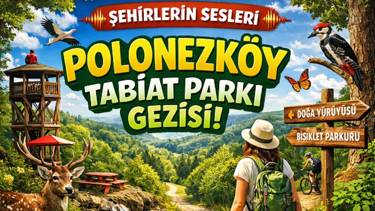 İstanbul'da gizli kalmış doğa: Polonezköy (A hidden natural wonder in Istanbul: Polonezköy) #travel