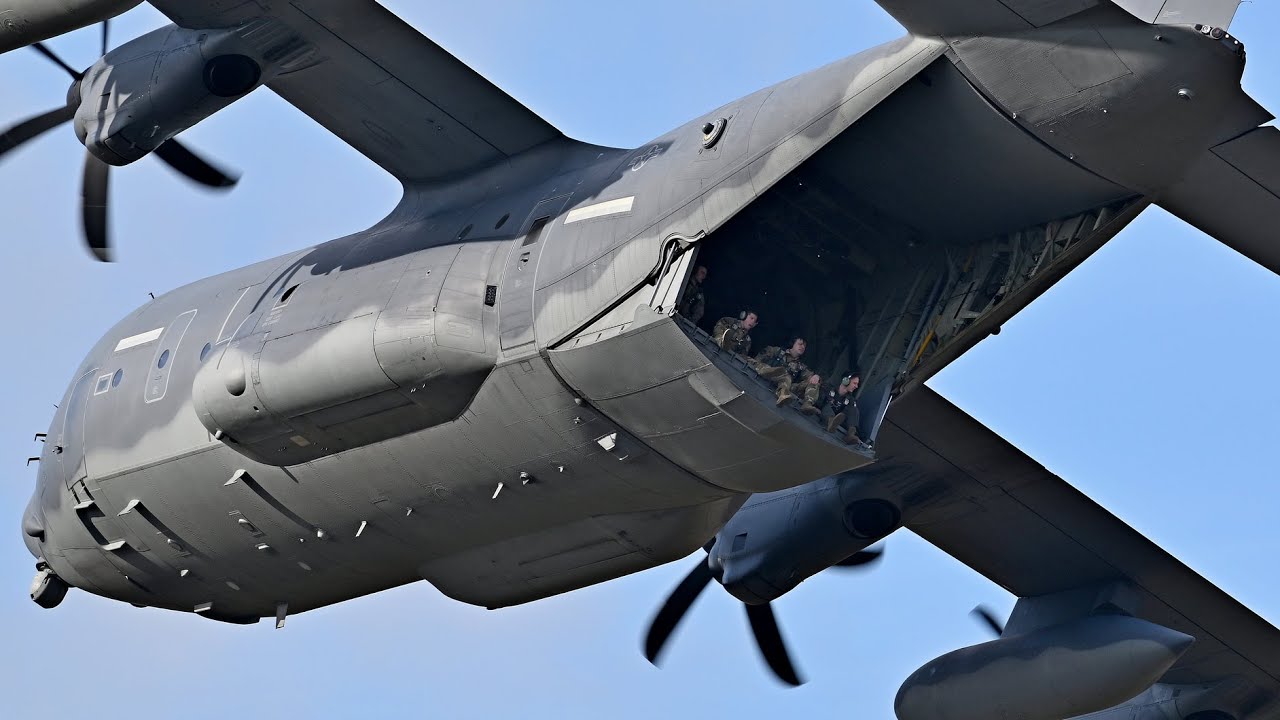 USAF Low Fly Jets Mach Loop Wales best seat in the house