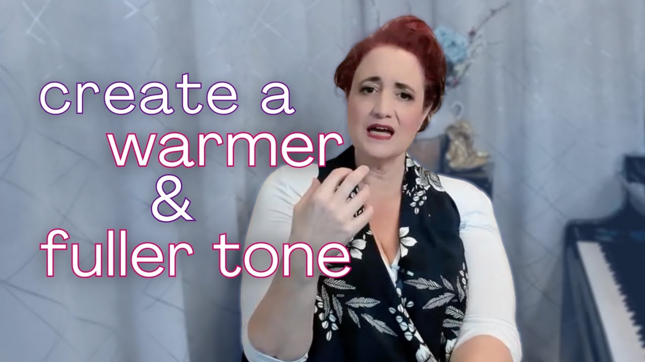 5 Tips for Making Your Voice Sound Warmer and Fuller