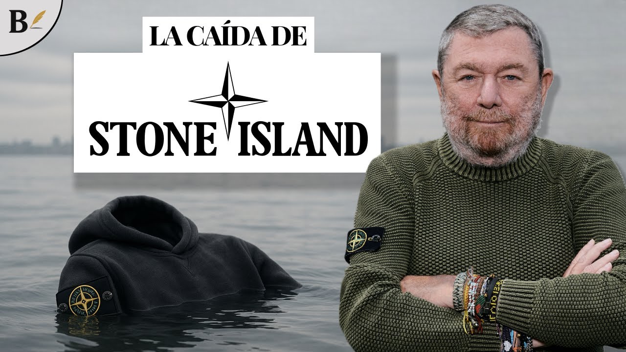 La Oscura Historia de Stone Island
