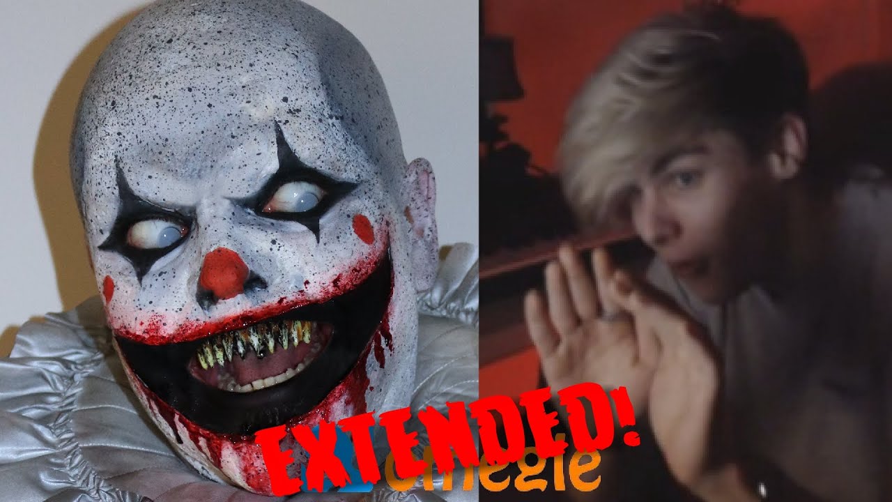 Jack in the Box goes on Omegle! EXTENDED VERSION!