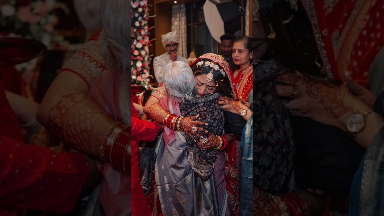 Babul Ka Ghar #wedding #shaadi #trending #vivahgeet