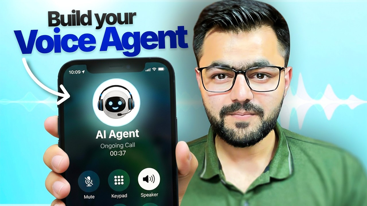 Building Voice Agents that Calls on Mobile Phone - VideoSDK