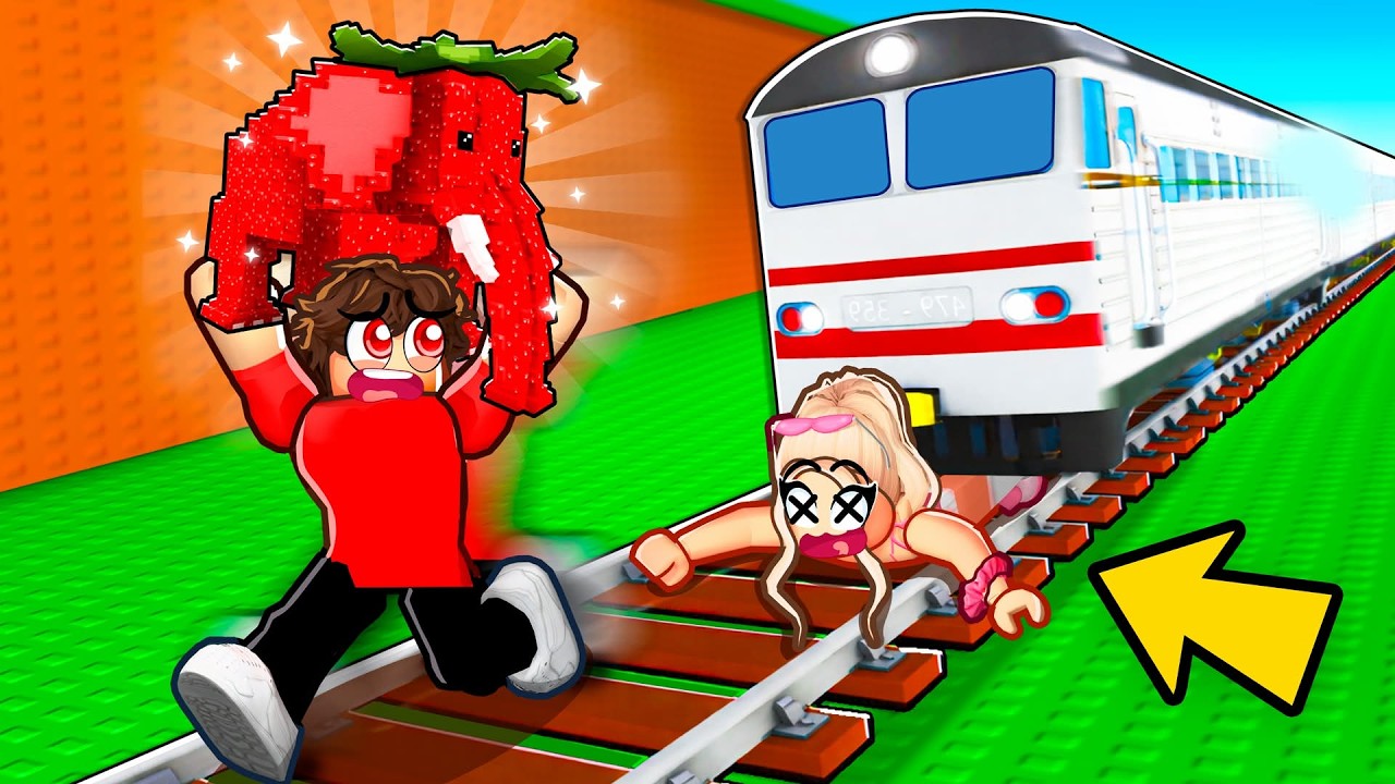 Spending $7,315,942 In ESCAPE TRAIN For Brainrots…