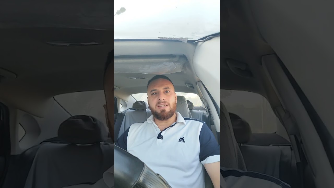 اهم شرط للسيطرة على السيارةهوالسيطرة على الستيرن(الدركسون) هاي طريقةمعرفةلزمة الستيرن صح ام خطأتابعو