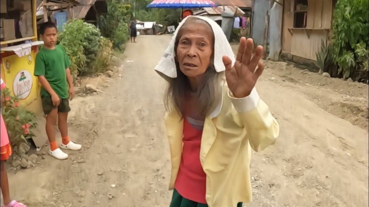 lakaw lakaw lang siya 💔🥺🥹 basin daw naay maluoy mo hatag pang palit niyag Pan💔
