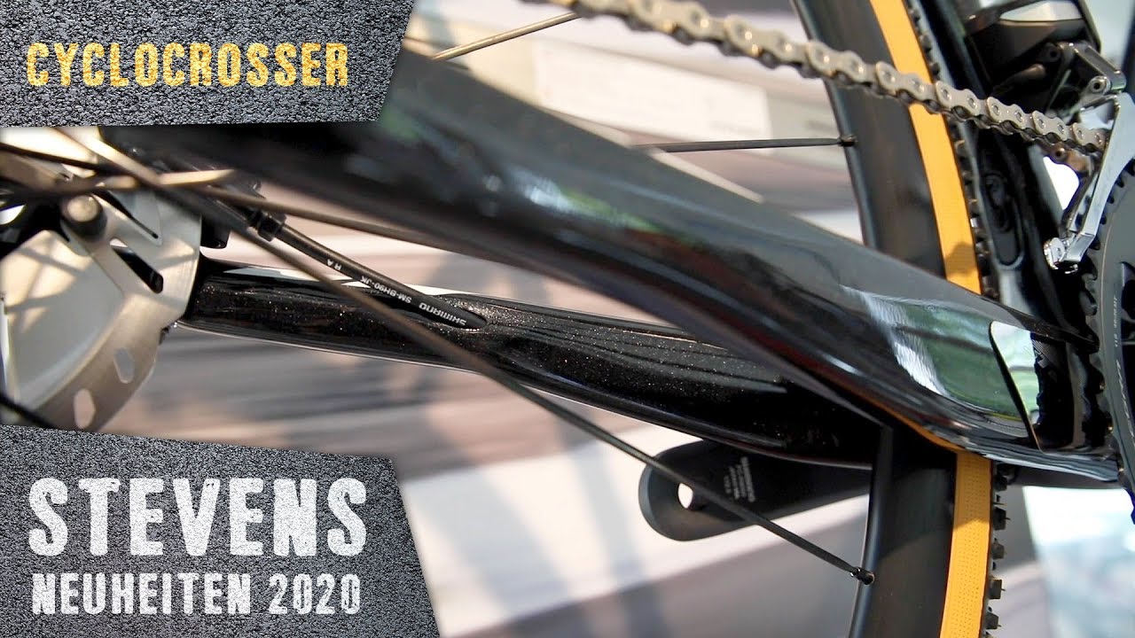 Stevens Neuheiten 2020:  Cyclocrosser