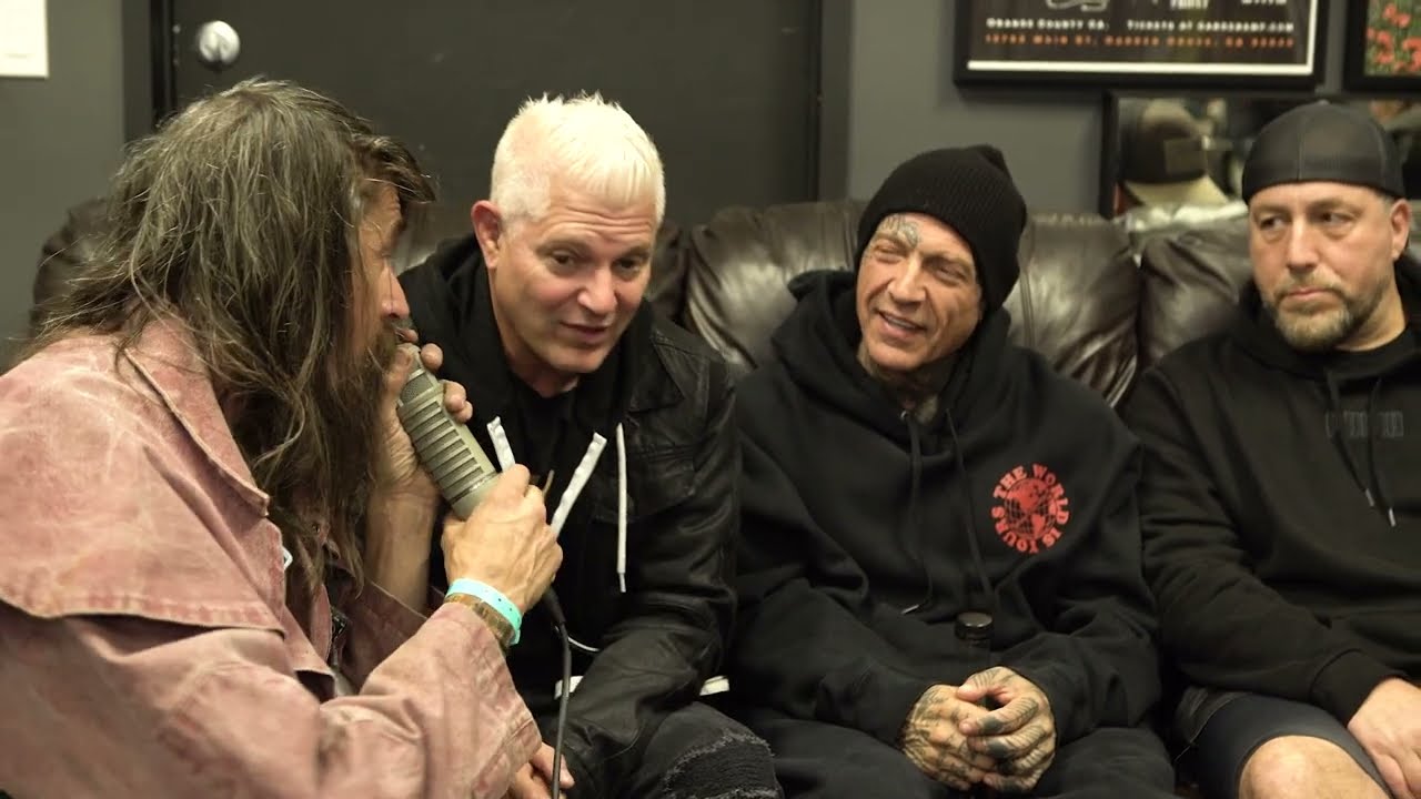Biohazard Interviewed by Jesse Camp