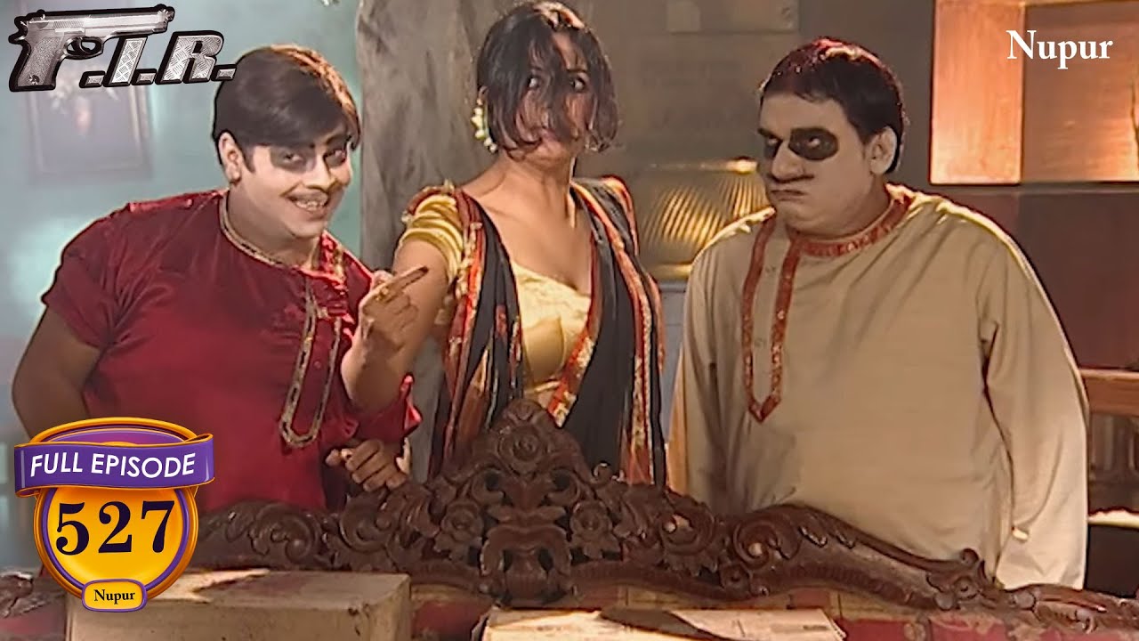 Chautala, Gopi और Gulgule बने भयानक भूत  | Best of F.I.R. | Full Comedy | Ep 527