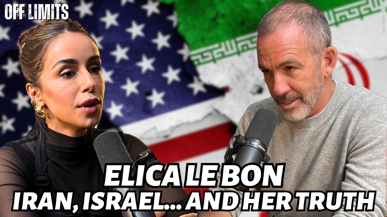 Iranian-American, Unapologetic, and Unfiltered: Elica Le Bon