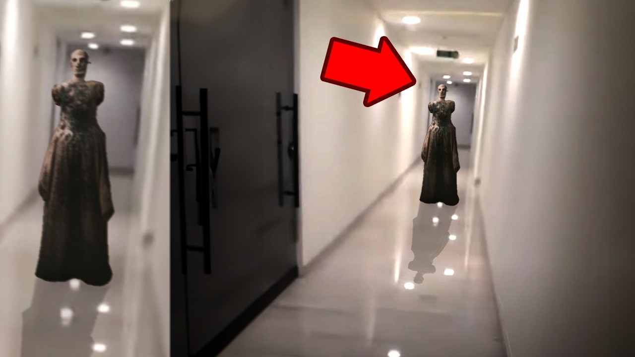 10 Scary GHOST Videos Caught By Randos