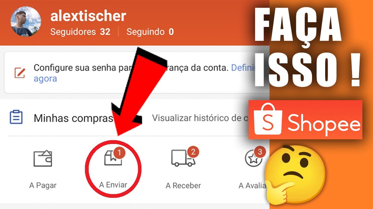 SHOPEE - A ENVIAR? VENDEDOR NÃO ENVIA O SEU PRODUTO? VEJA O QUE FAZER - ATUALIZADO 2021