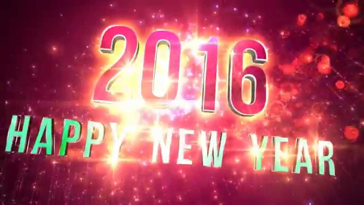 3 Minutes to 2016- Worldwide NYE Timer- Top 50 Countries New Year 2016 Countdown AA VFX