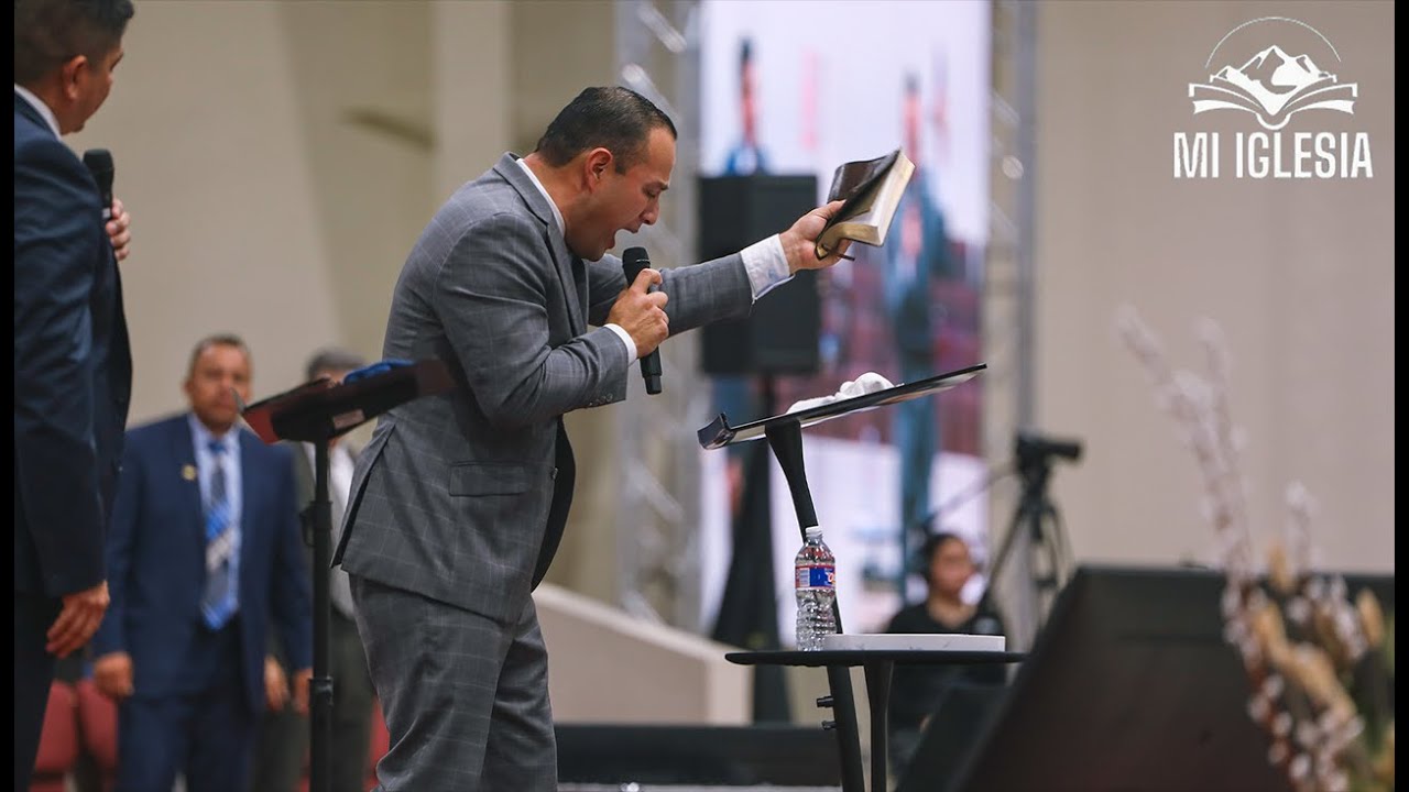 Primero Muerto Que Sucio // Pastor Randy Arreaza // Convention Nacional e Internacional 2022