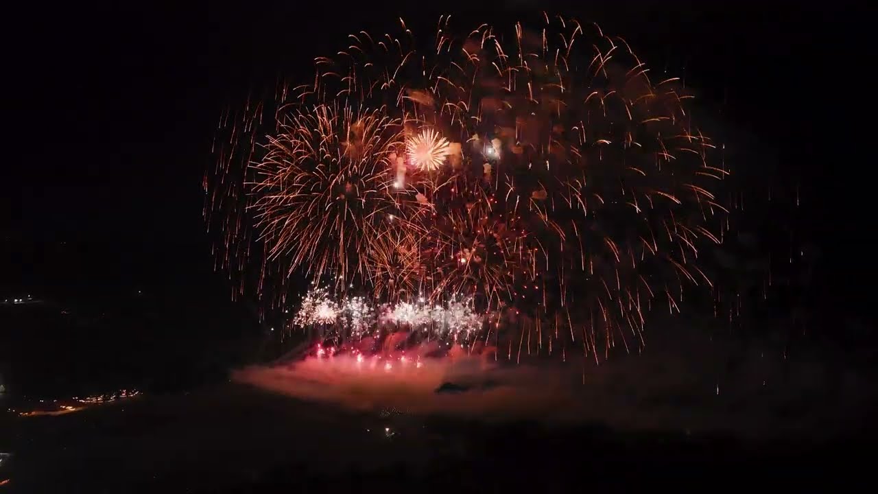 Sky Wars 2025 🏆 Winning Pro Display #3 by John Mikrut Jr. [U.S. Fireworks Championship]