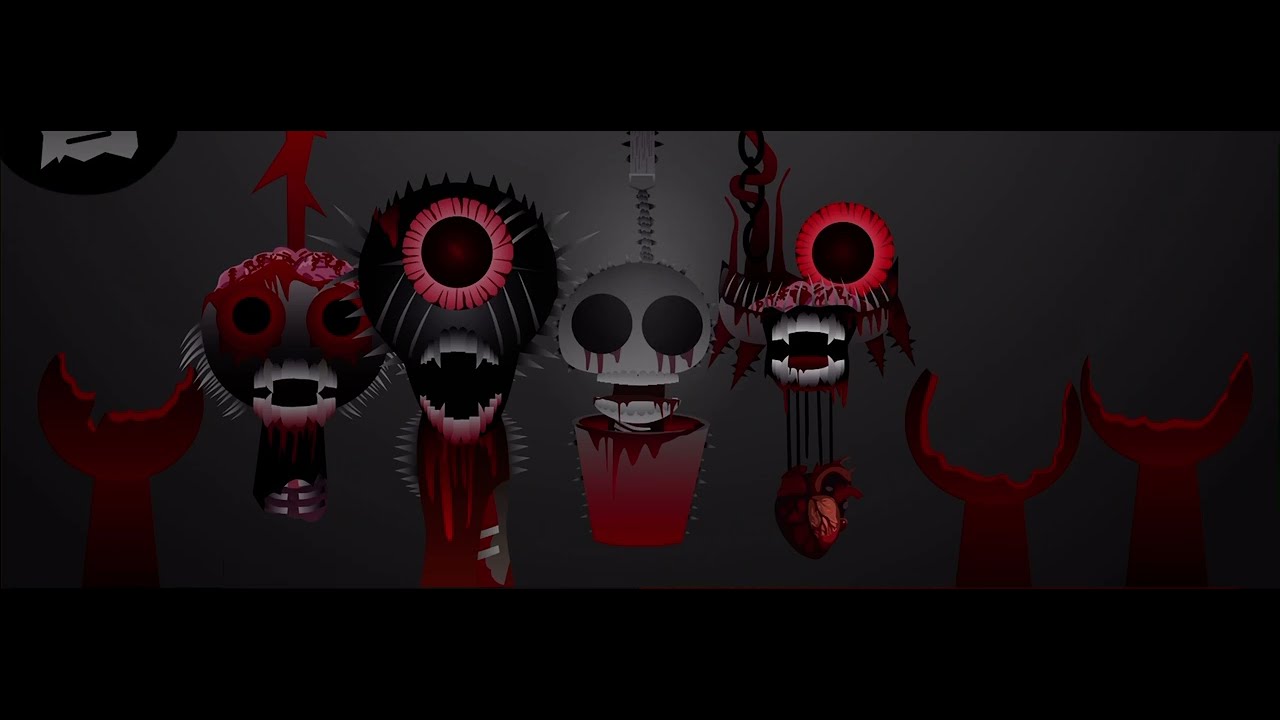 “…” my version of sprunki phase 8 remastered mix (work in progress mod) credits in the description