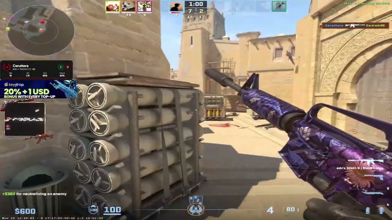 COMO CARREGAR SEU TIME NA FACEIT! A ÚNICA COISA QUE OS PROS FAZEM PARA VENCER!