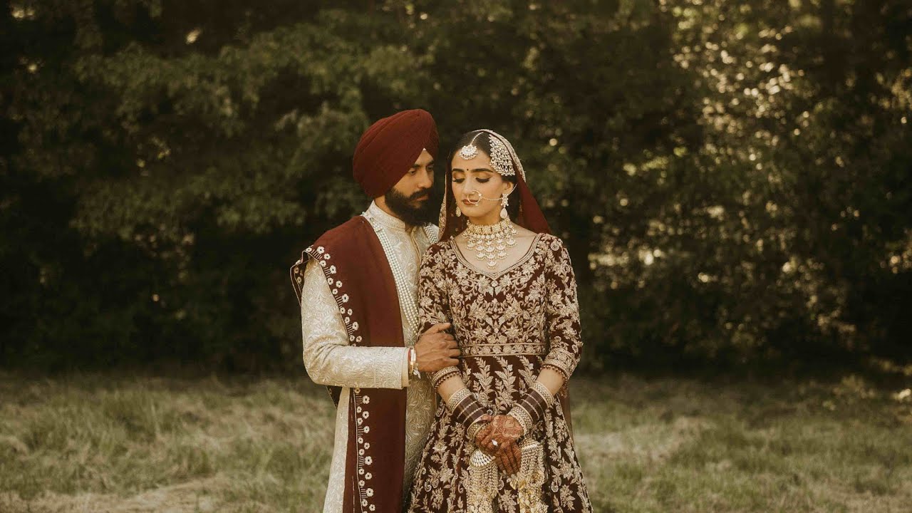 SANJEEV & GURKIRAT WEDDING HIGHLIGHTS | SEATTLE | TRUFILMS
