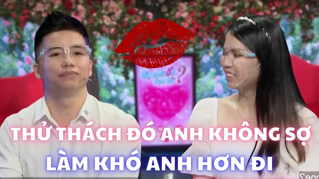 Ngọc Lan ghen tị với cặp đôi THỬ THÁCH TÌNH CẢM khiến ông mối RỢN NGƯỜI