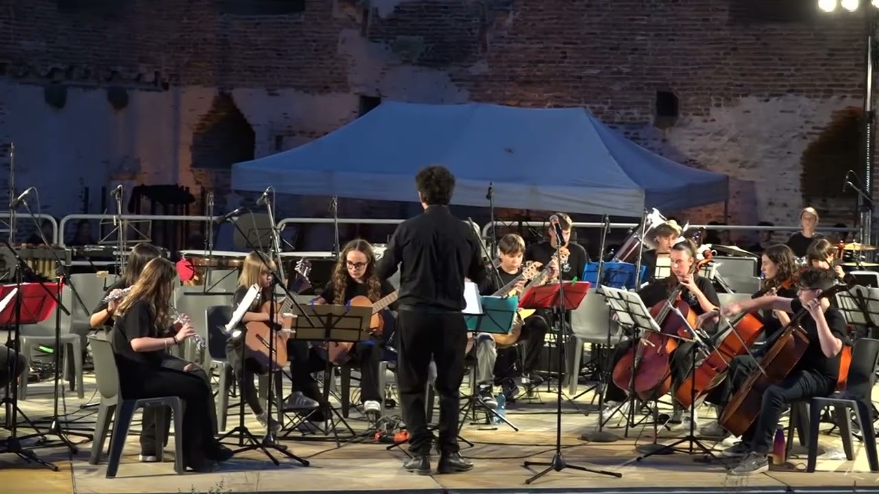 while my guitar gently weeps Rocca di Noale