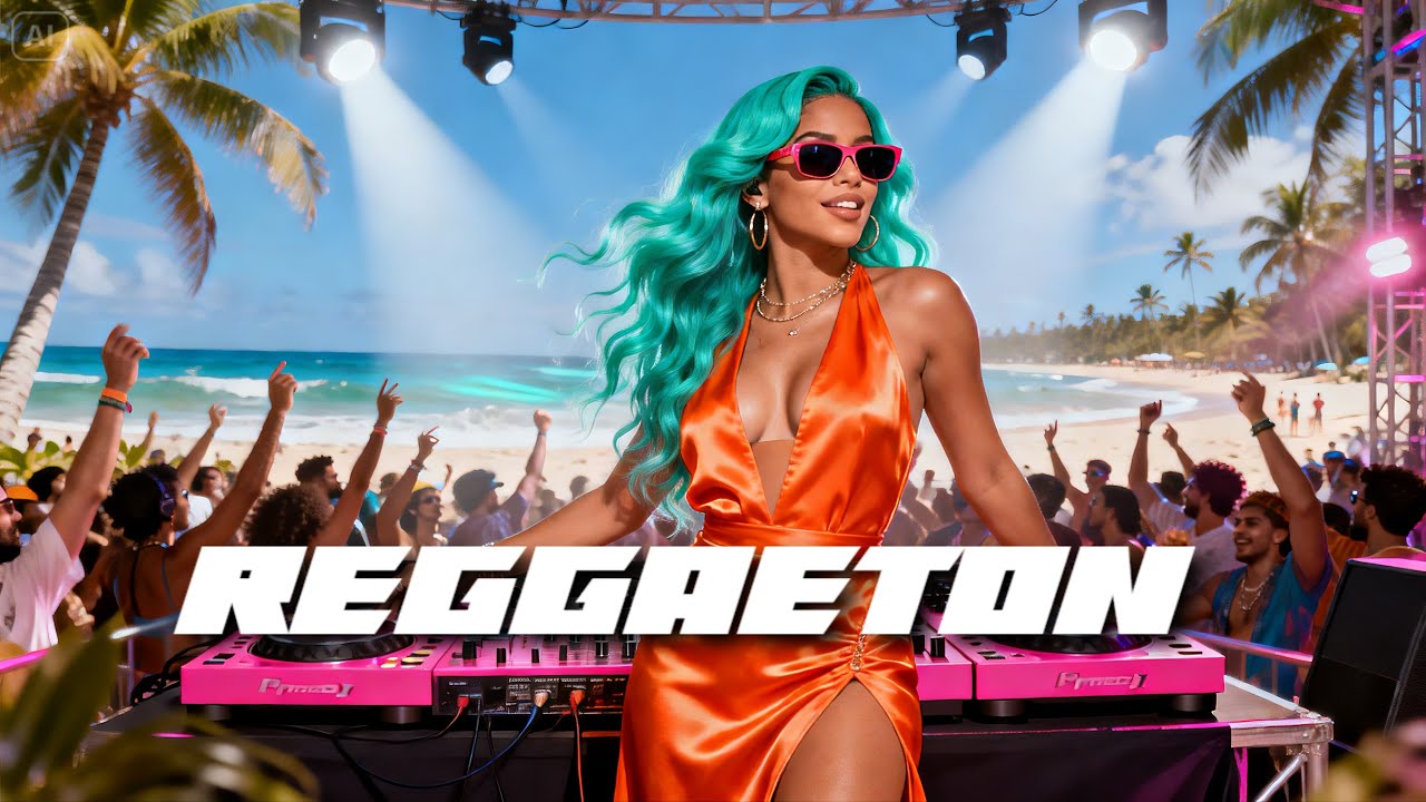 🎧 Reggaetón Best Mix 2026 – Playlist Para la Madrugada