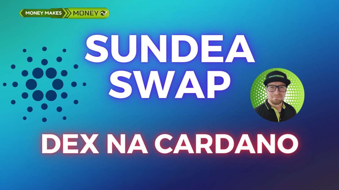 Cardano - Sundea Swap - Pierwszy DEX - Testujemy - p&oacute;ł żartem p&oacute;ł serio