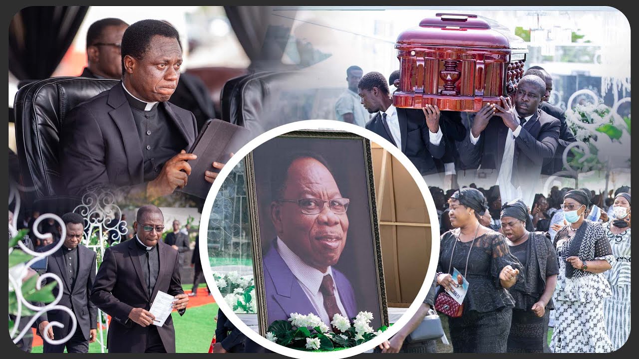 Church of Pentecost Bids Farewell to Elder Dr. Johnson Addo (CEO of Raphal Medical Centre)