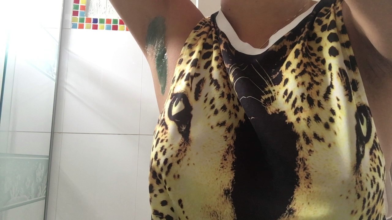 COMO DEPILO SOZINHA EM CASA!