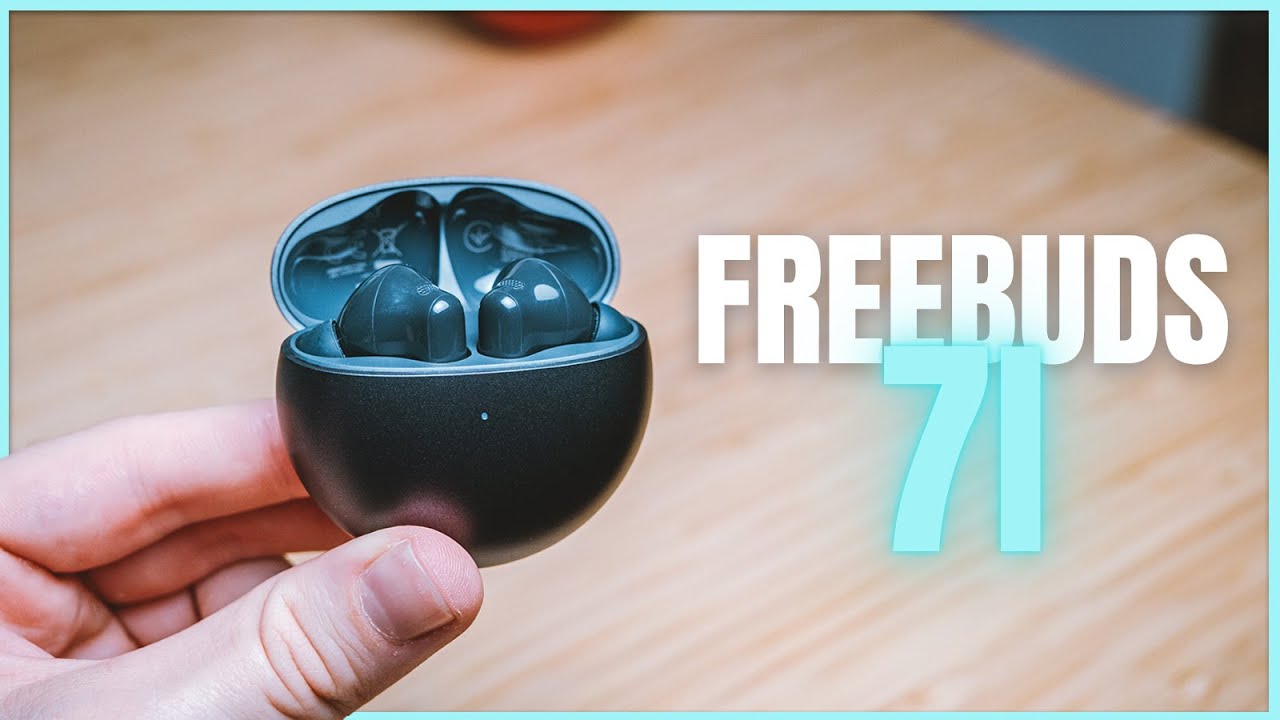 Ahora SÍ que son LOS REYES 👑 Huawei FreeBuds 7i REVIEW en ESPAÑOL