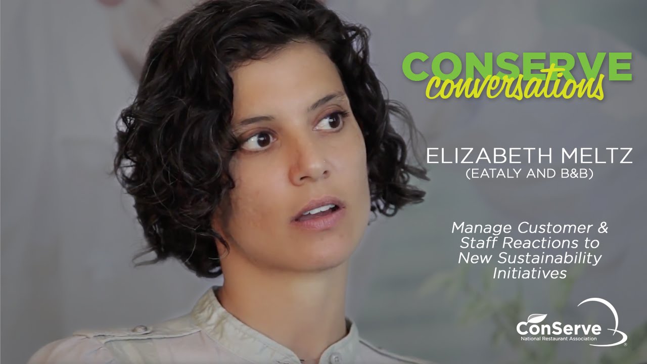 Eataly’s Green Balancing Act: Elizabeth Meltz, Eataly and B&B
