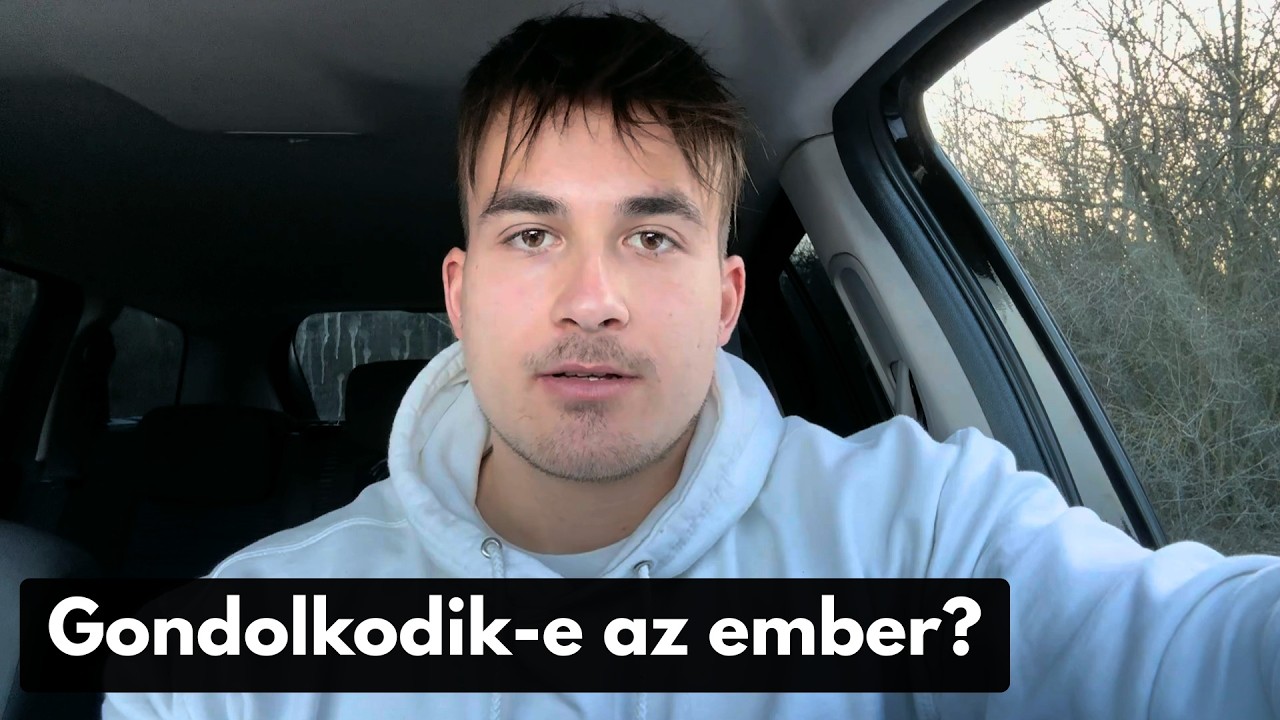 Gondolkodik-e az ember?