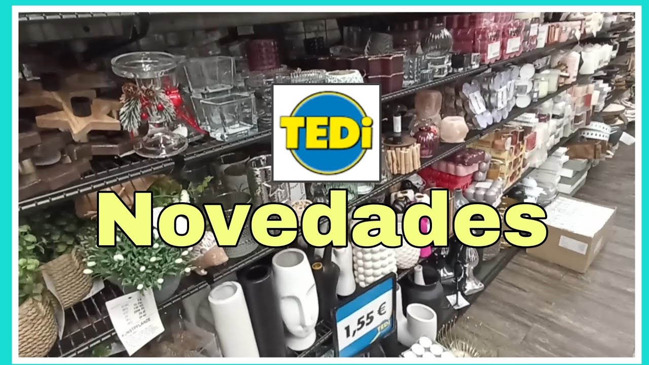 TEDI: novedades 😍 toda la tienda ✨