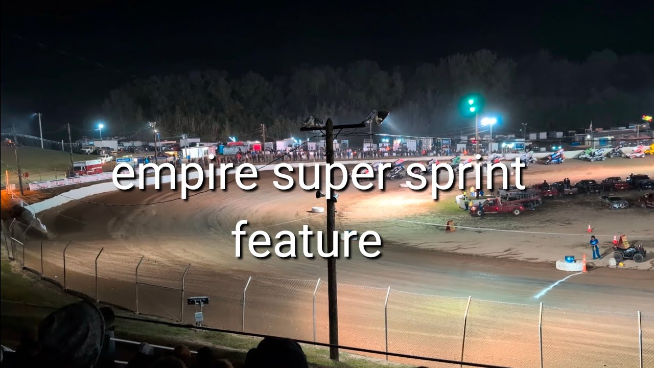 Fulton speedway outlaw 200 weekend night 2 features 10/3/25