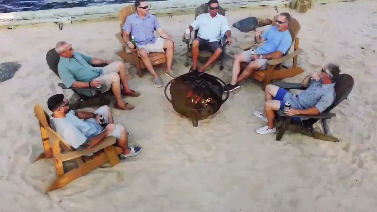 Endless Summer Wood Burning Outdoor Fire Pit | WAD1009SP
