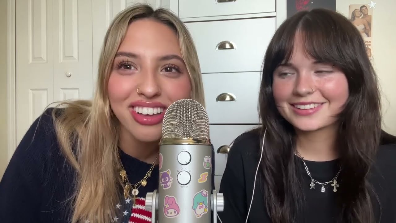 ASMR TEACHING ENGLISH SLANG TO CLOUD ASMR 🇬🇧