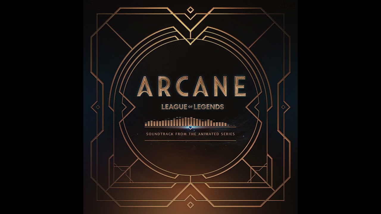 Curtis Harding - Our Love (Arcane League of Legends) INSTRUMENTAL