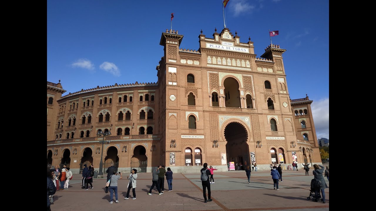 Madrid, Spain 2019 (Part II)