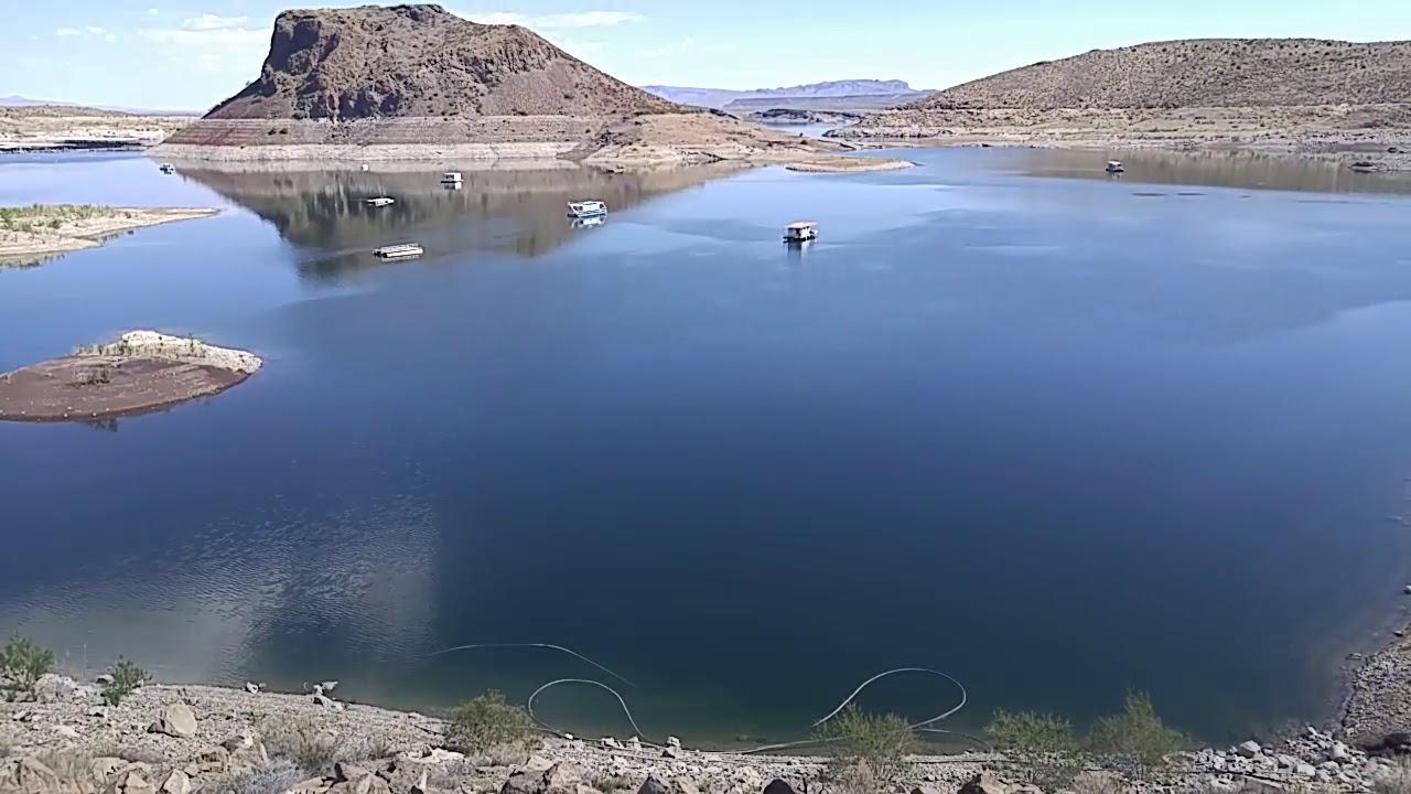 THE DAM SITE HISTORIC DISTRICT ON ELEPHANT BUTTE LAKE NM