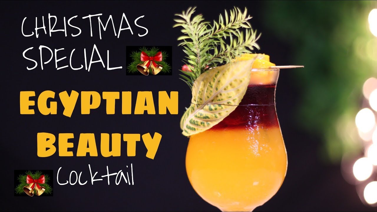 Christmas Cocktail | Christmas Special Vodka Cocktail | Xmas Cocktail | Dada Bartender | Vodka