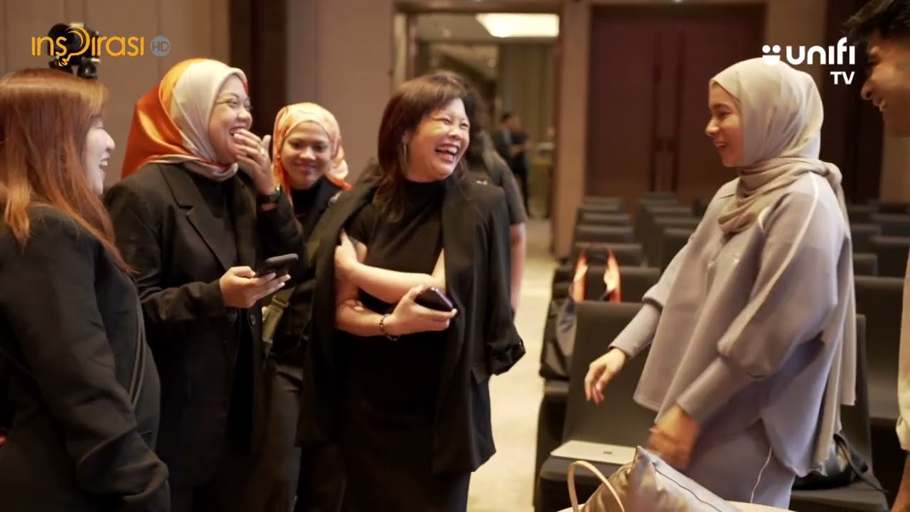 Behind The Scene Setulus Takdir: Fattah Amira Episode 4! #UnifiTV