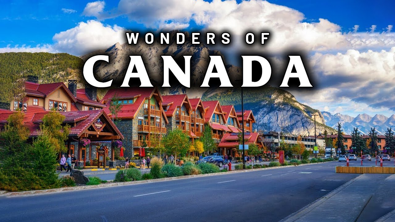 Wonders of Canada | The Hidden Places No One Talks About! | Travel Video 4K
