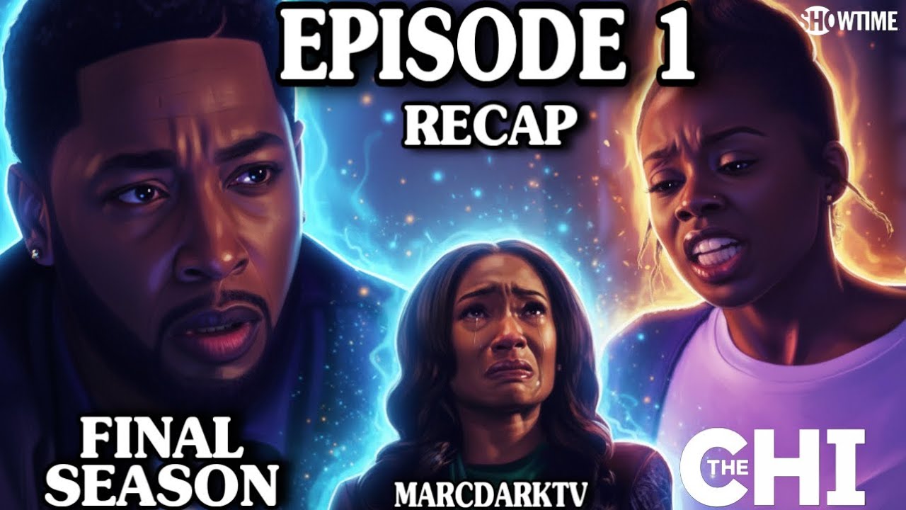 THE CHI 8 СЕЗОН 1 СЕРИЯ: РЕКАП!!!