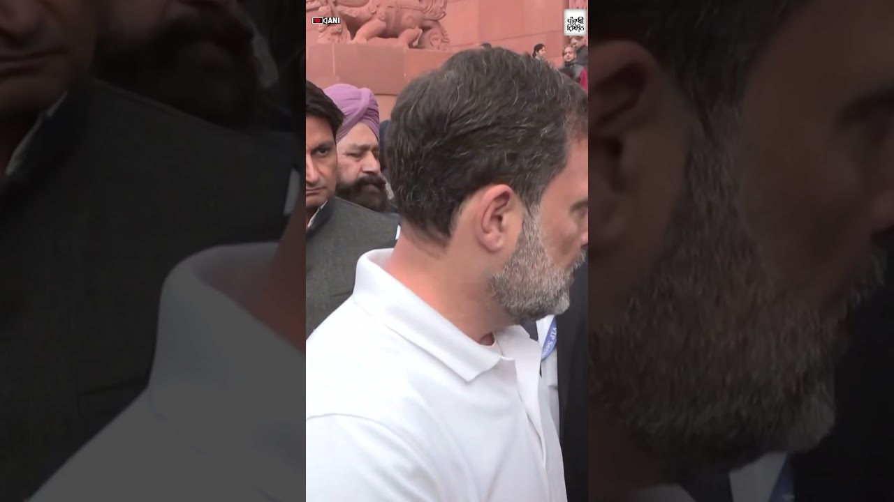 Rahul Gandhi hits back at PM Modi over army remark in Lok Sabha, sparks fiery political clash