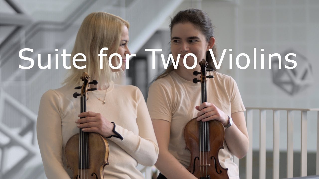 Suite for Two Violins